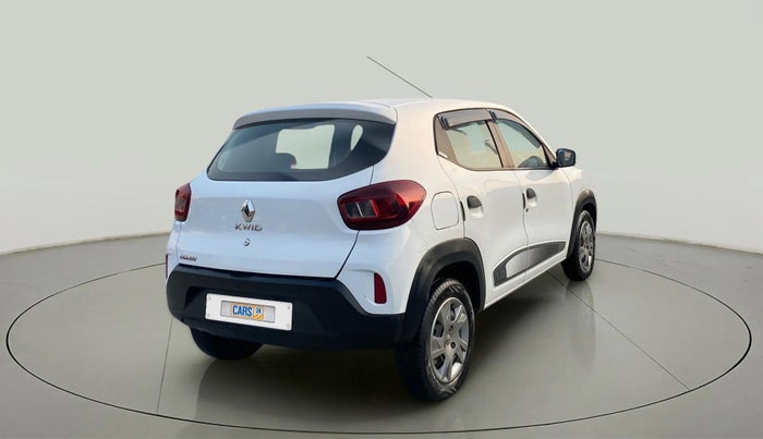 2021 Renault Kwid RXT 1.0 (O), Petrol, Manual, 38,362 km, Right Back Diagonal