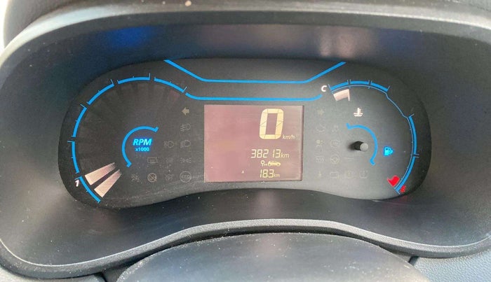 2021 Renault Kwid RXT 1.0 (O), Petrol, Manual, 38,362 km, Odometer Image