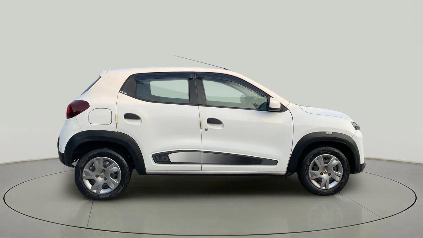 2021 Renault Kwid RXT 1.0 (O), Petrol, Manual, 38,362 km, Right Side