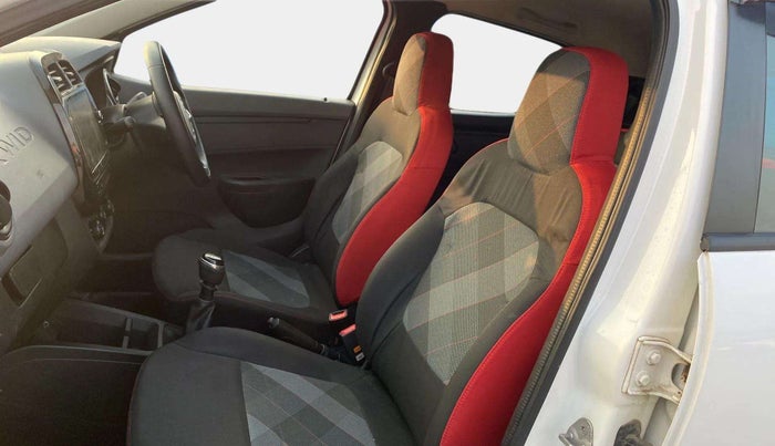 2021 Renault Kwid RXT 1.0 (O), Petrol, Manual, 38,362 km, Right Side Front Door Cabin