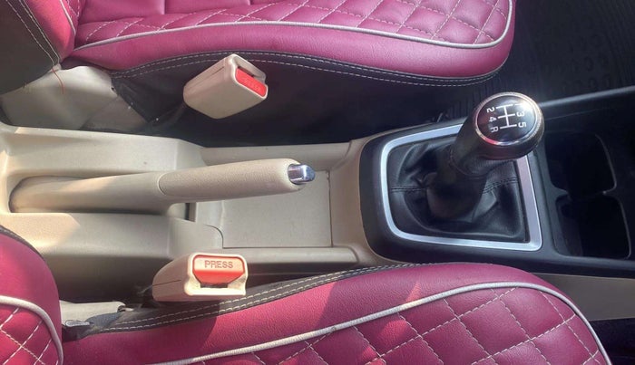 2020 Maruti Dzire VXI, Petrol, Manual, 47,979 km, Gear Lever