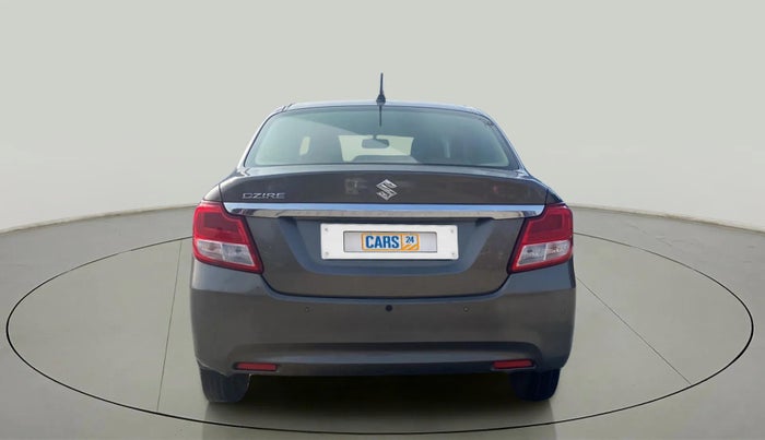 2020 Maruti Dzire VXI, Petrol, Manual, 47,979 km, Back/Rear