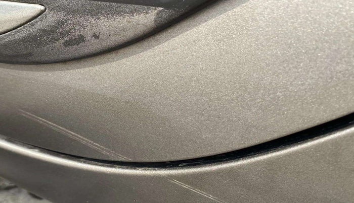 2020 Maruti Dzire VXI, Petrol, Manual, 47,979 km, Rear left door - Minor scratches
