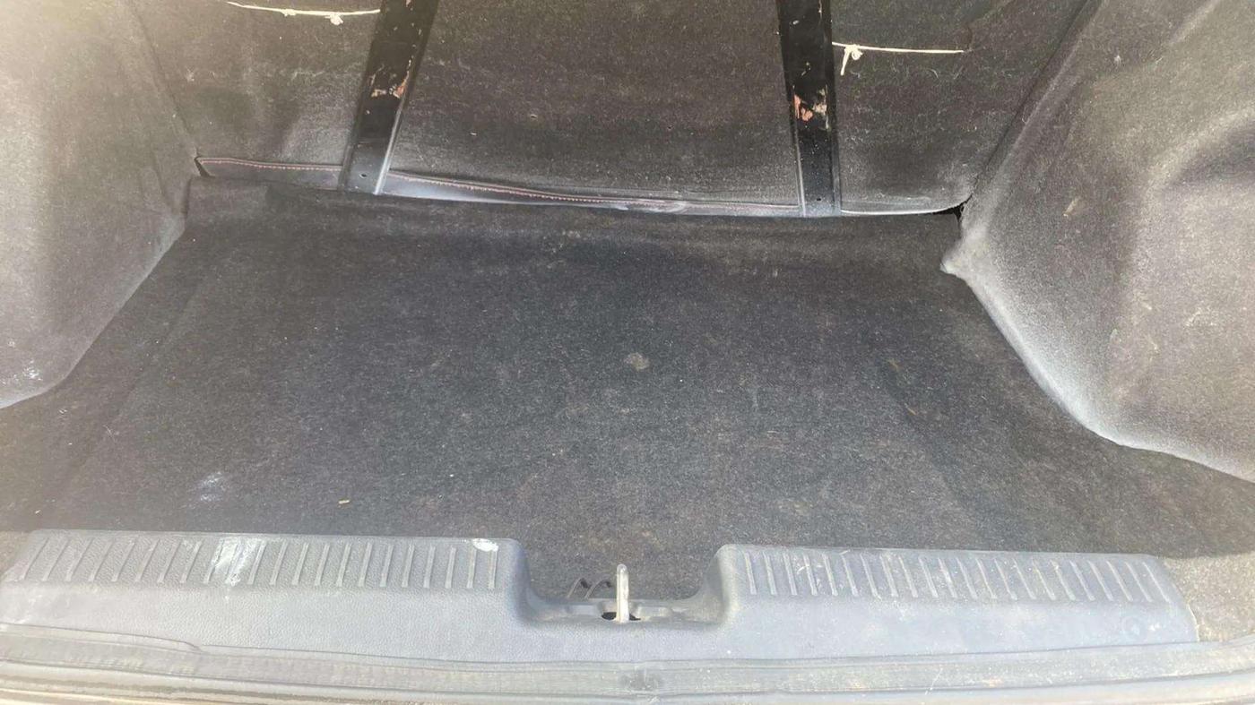 2020 Maruti Dzire VXI, Petrol, Manual, 47,979 km, Boot Inside