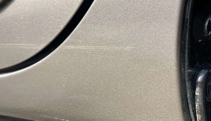 2020 Maruti Dzire VXI, Petrol, Manual, 47,979 km, Left running board - Minor scratches