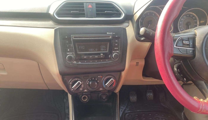 2020 Maruti Dzire VXI, Petrol, Manual, 47,979 km, Air Conditioner