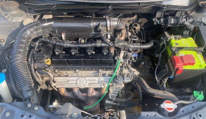 2020 Maruti Dzire VXI, Petrol, Manual, 47,979 km, Open Bonet
