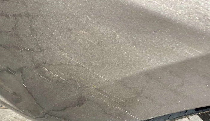 2020 Maruti Dzire VXI, Petrol, Manual, 47,979 km, Front bumper - Size > 1 Inch