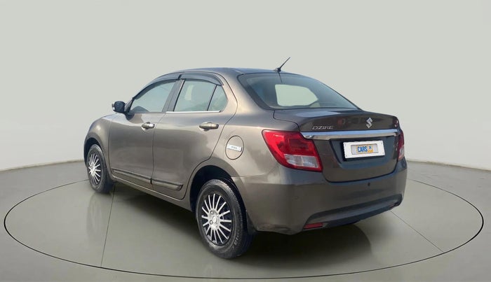 2020 Maruti Dzire VXI, Petrol, Manual, 47,979 km, Left Back Diagonal