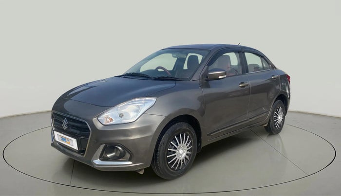 2020 Maruti Dzire VXI, Petrol, Manual, 47,979 km, Left Front Diagonal