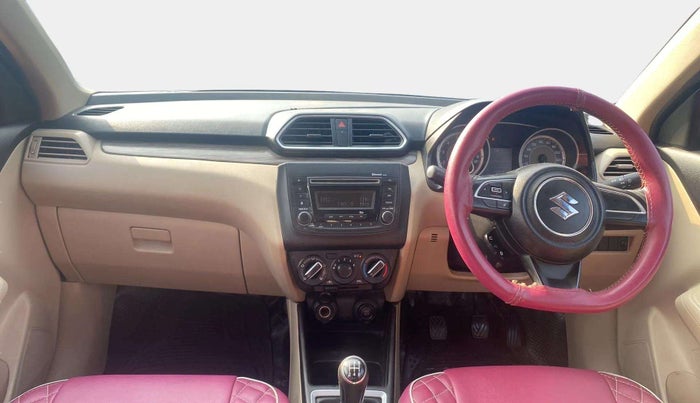 2020 Maruti Dzire VXI, Petrol, Manual, 47,979 km, Dashboard