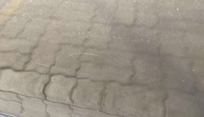 2020 Maruti Dzire VXI, Petrol, Manual, 47,979 km, Front passenger door - Paint minor damage