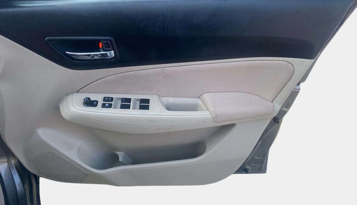 2020 Maruti Dzire VXI, Petrol, Manual, 47,979 km, Driver Side Door Panels Control