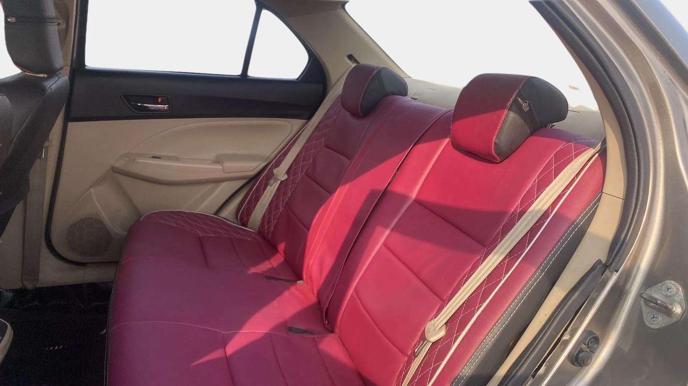 2020 Maruti Dzire VXI, Petrol, Manual, 47,979 km, Right Side Rear Door Cabin