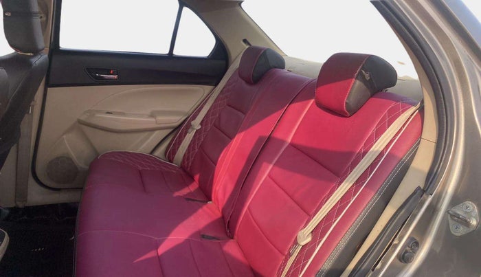2020 Maruti Dzire VXI, Petrol, Manual, 47,979 km, Right Side Rear Door Cabin