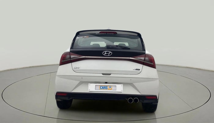 2022 Hyundai NEW I20 N LINE N8 1.0 TURBO GDI DCT, Petrol, Automatic, 6,401 km, Back/Rear