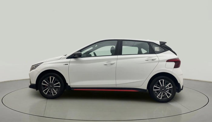 2022 Hyundai NEW I20 N LINE N8 1.0 TURBO GDI DCT, Petrol, Automatic, 6,401 km, Left Side