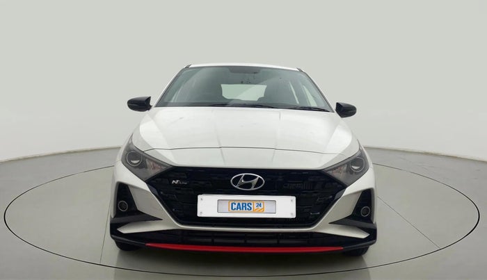 2022 Hyundai NEW I20 N LINE N8 1.0 TURBO GDI DCT, Petrol, Automatic, 6,401 km, Front