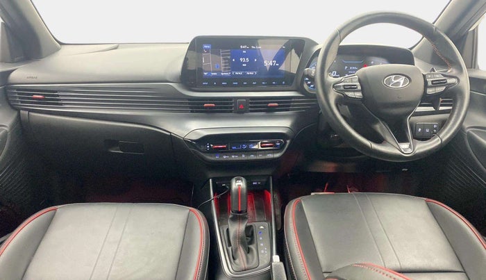 2022 Hyundai NEW I20 N LINE N8 1.0 TURBO GDI DCT, Petrol, Automatic, 6,401 km, Dashboard