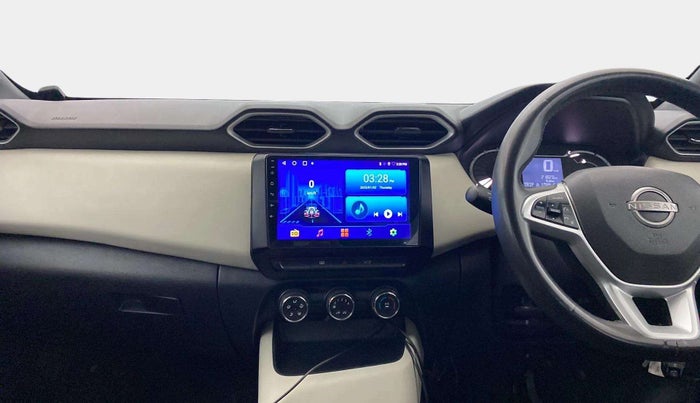 2022 Nissan MAGNITE XE, Petrol, Manual, 22,360 km, Air Conditioner