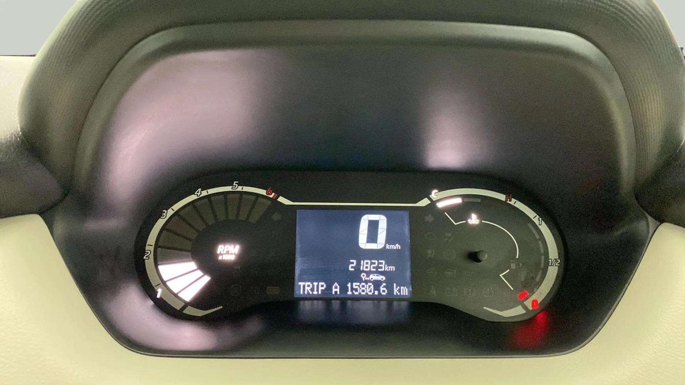 2022 Nissan MAGNITE XE, Petrol, Manual, 22,360 km, Odometer Image