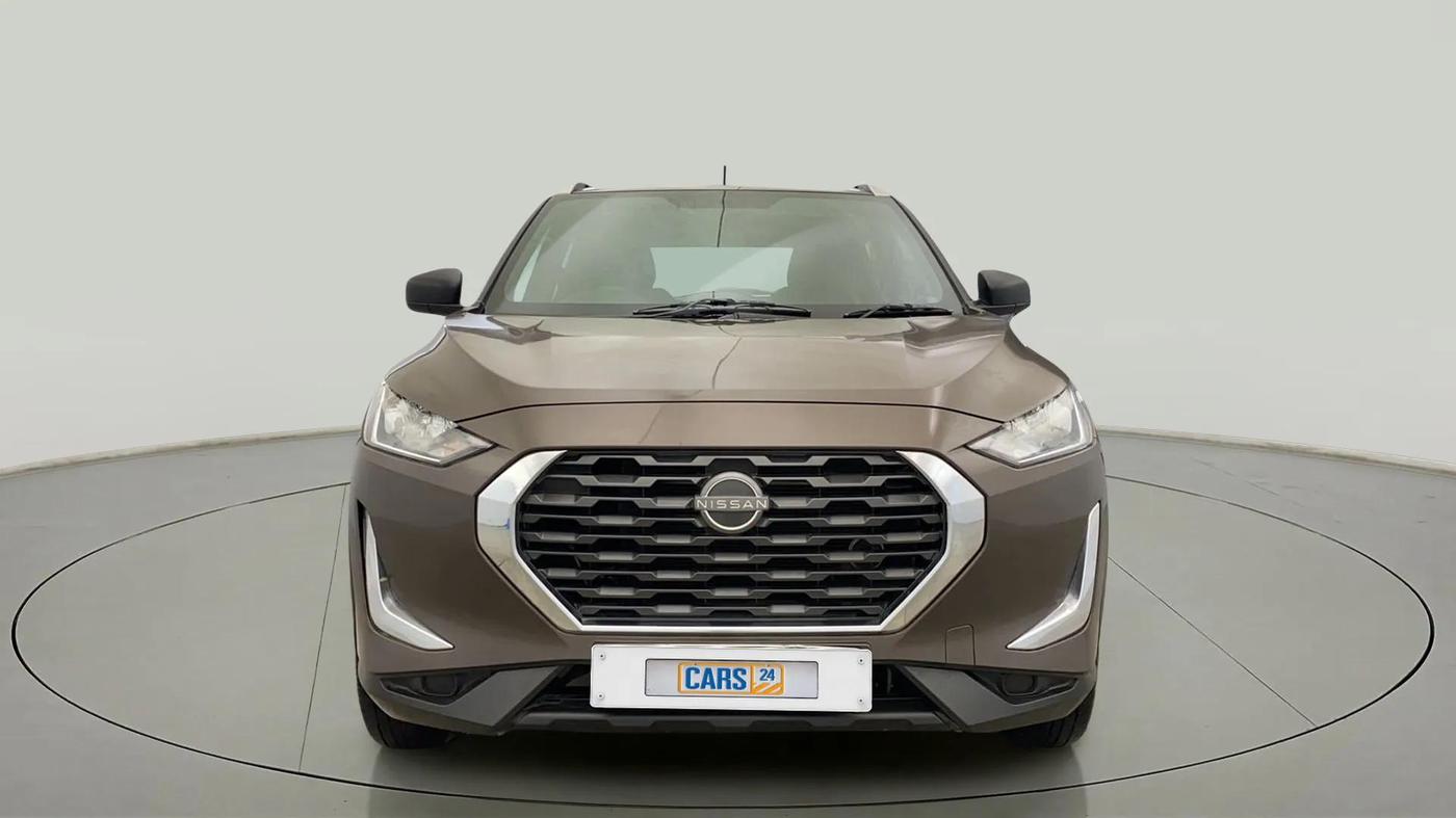 2022 Nissan MAGNITE XE, Petrol, Manual, 22,360 km, Front