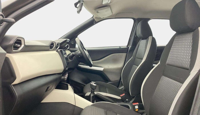 2022 Nissan MAGNITE XE, Petrol, Manual, 22,360 km, Right Side Front Door Cabin