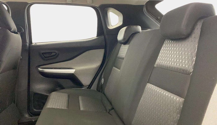 2022 Nissan MAGNITE XE, Petrol, Manual, 22,360 km, Right Side Rear Door Cabin