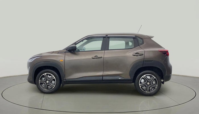 2022 Nissan MAGNITE XE, Petrol, Manual, 22,360 km, Left Side