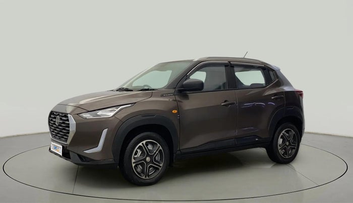 2022 Nissan MAGNITE XE, Petrol, Manual, 22,360 km, Left Front Diagonal