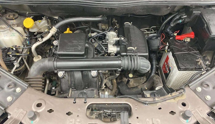 2022 Nissan MAGNITE XE, Petrol, Manual, 22,360 km, Open Bonet