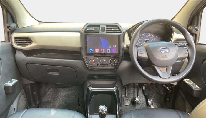 2021 Datsun Redi Go A, Petrol, Manual, 32,922 km, Dashboard