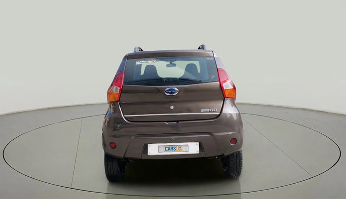 2021 Datsun Redi Go A, Petrol, Manual, 32,922 km, Back/Rear