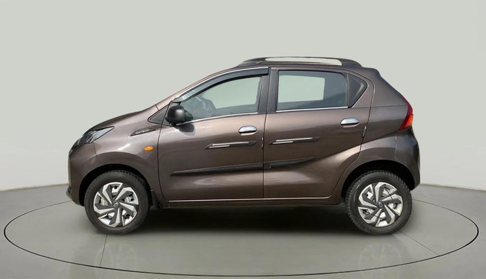 2021 Datsun Redi Go A, Petrol, Manual, 32,922 km, Left Side