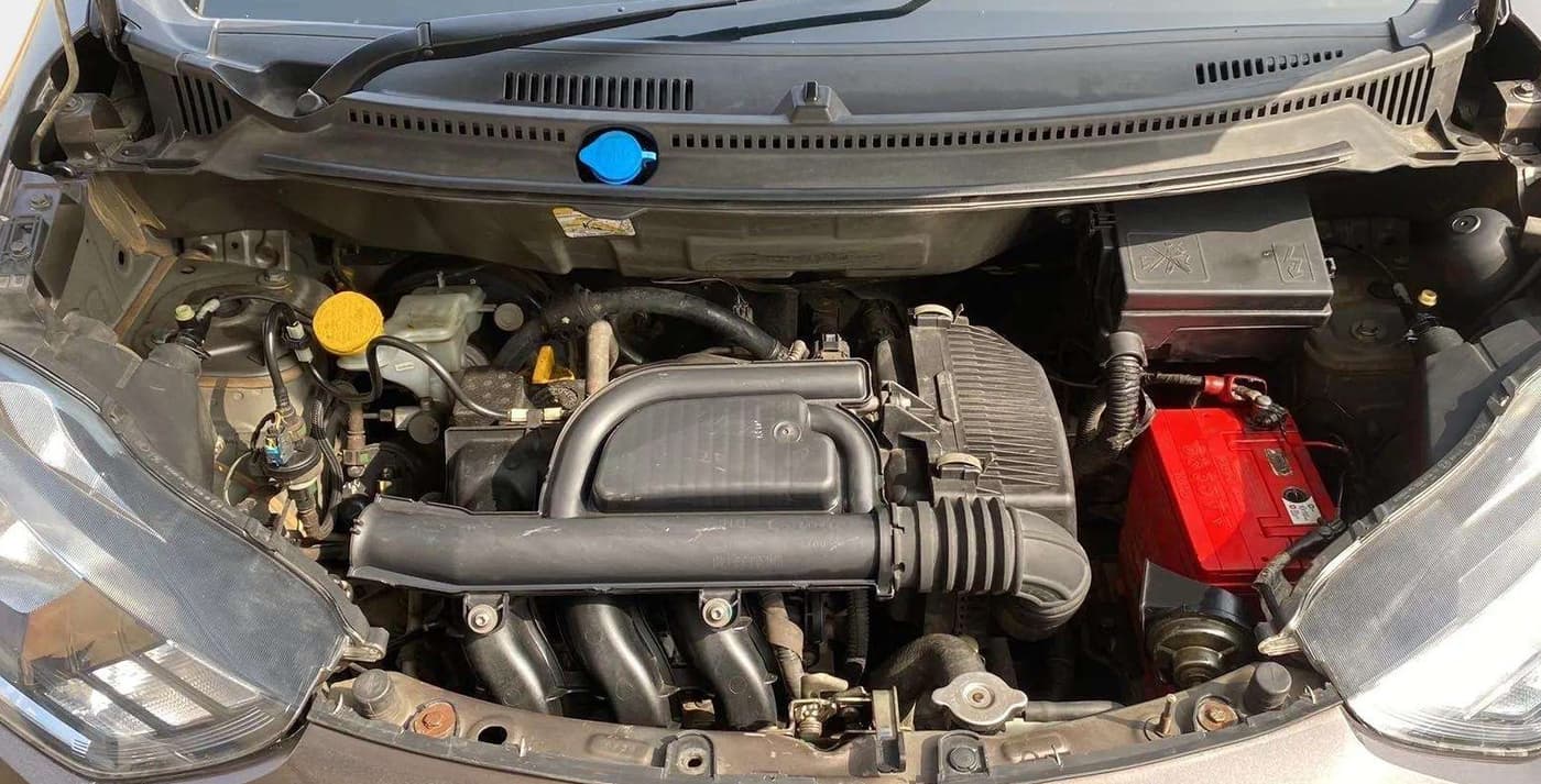 2021 Datsun Redi Go A, Petrol, Manual, 32,922 km, Open Bonet