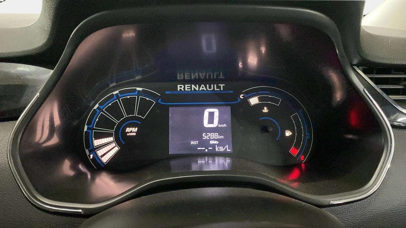 2021 Renault TRIBER RXT, Petrol, Manual, 5,273 km, Odometer Image