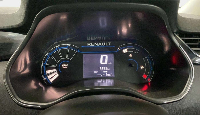 2021 Renault TRIBER RXT, Petrol, Manual, 5,273 km, Odometer Image