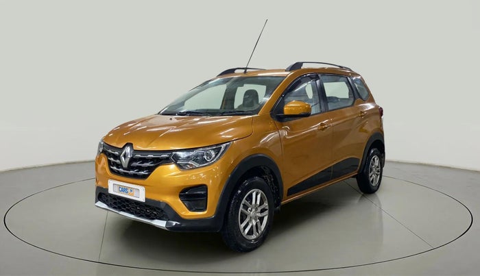 2021 Renault TRIBER RXT, Petrol, Manual, 5,273 km, Left Front Diagonal