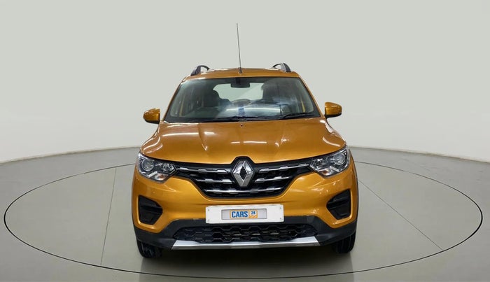 2021 Renault TRIBER RXT, Petrol, Manual, 5,273 km, Front