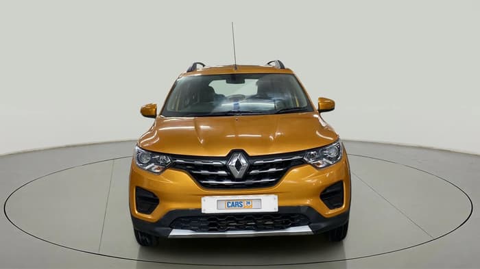 2021 Renault TRIBER RXT, Petrol, Manual, 5,273 km, Front