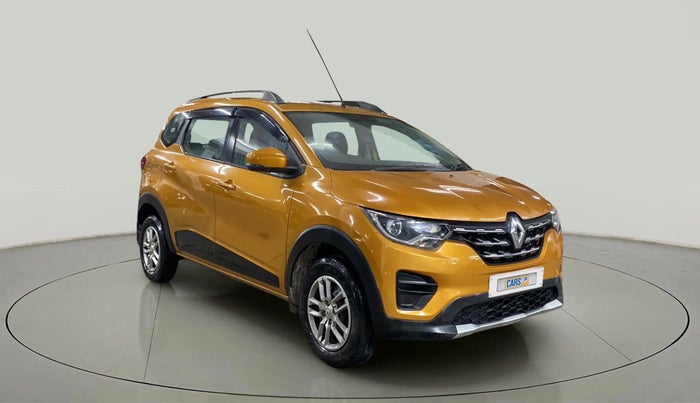 2021 Renault TRIBER RXT, Petrol, Manual, 5,273 km, Right Front Diagonal
