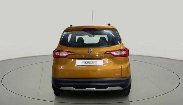 2021 Renault TRIBER RXT, Petrol, Manual, 5,273 km, Back/Rear