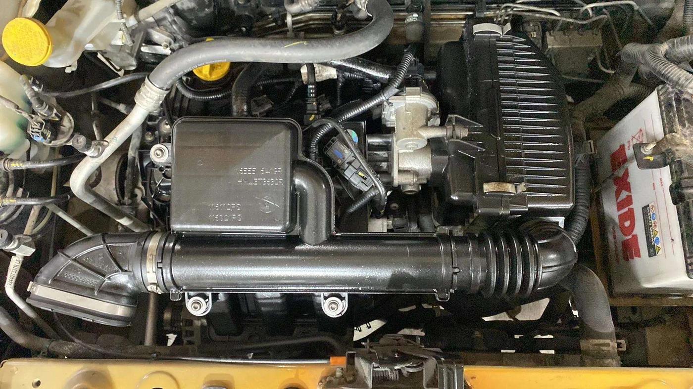 2021 Renault TRIBER RXT, Petrol, Manual, 5,273 km, Open Bonet