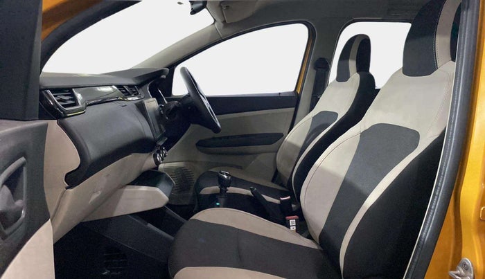 2021 Renault TRIBER RXT, Petrol, Manual, 5,273 km, Right Side Front Door Cabin