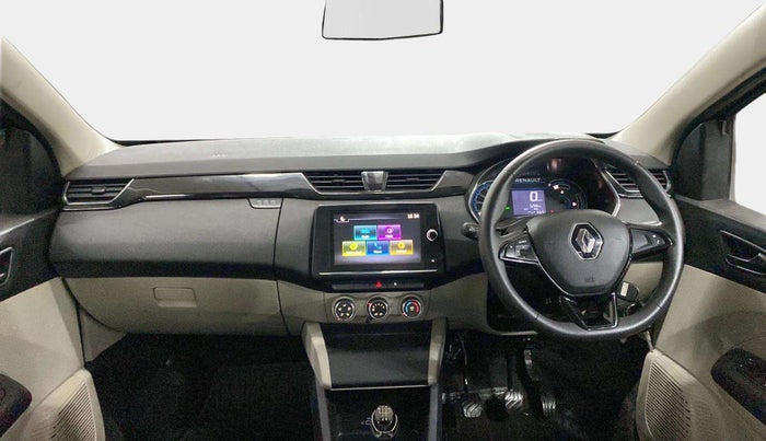 2021 Renault TRIBER RXT, Petrol, Manual, 5,273 km, Dashboard