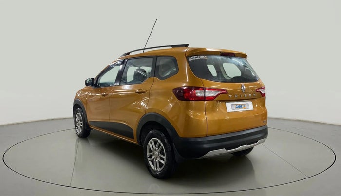 2021 Renault TRIBER RXT, Petrol, Manual, 5,273 km, Left Back Diagonal