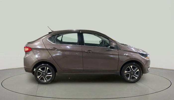 2018 Tata TIGOR XZ (O) PETROL, Petrol, Manual, 39,698 km, Right Side View