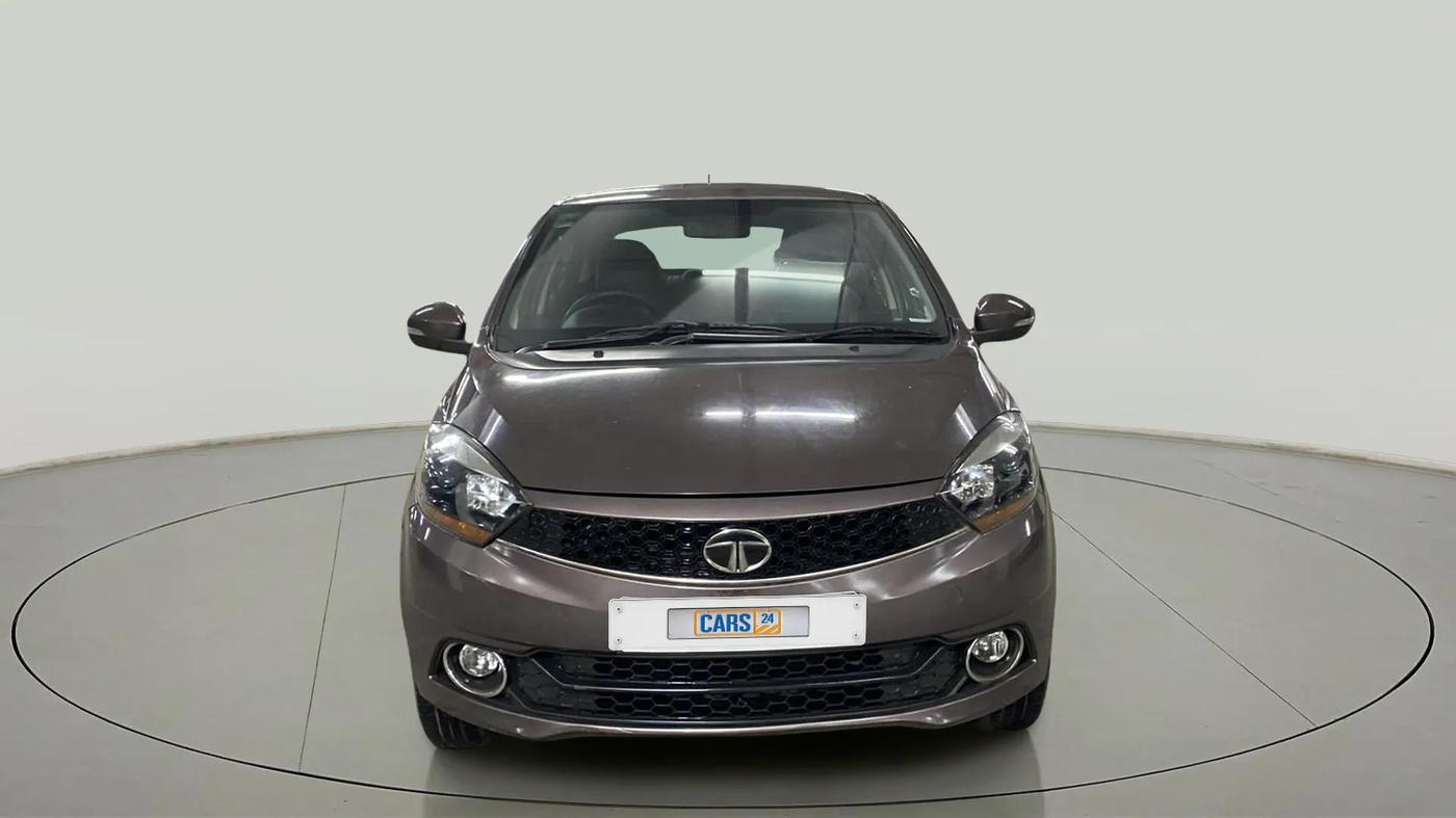 2018 Tata TIGOR XZ (O) PETROL, Petrol, Manual, 39,698 km, Front