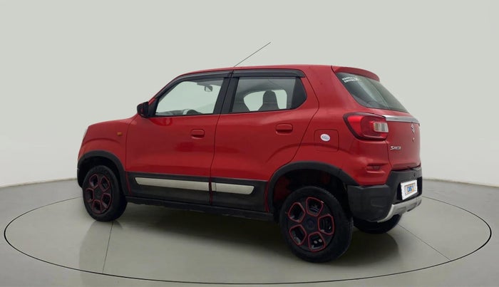 2021 Maruti S PRESSO VXI+, Petrol, Manual, 20,689 km, Left Back Diagonal
