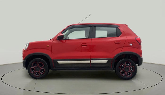 2021 Maruti S PRESSO VXI+, Petrol, Manual, 20,689 km, Left Side